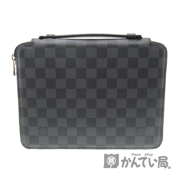 Louis Vuitton Essential iPad Case Business Bag Accessory Wallet - Picture 1 of 4